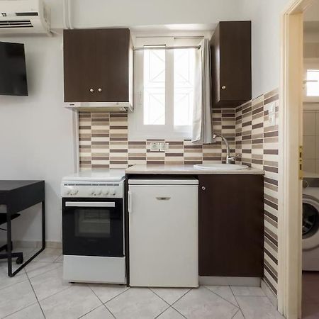Pagrati Cozy Retreat Apartment Athens Ngoại thất bức ảnh