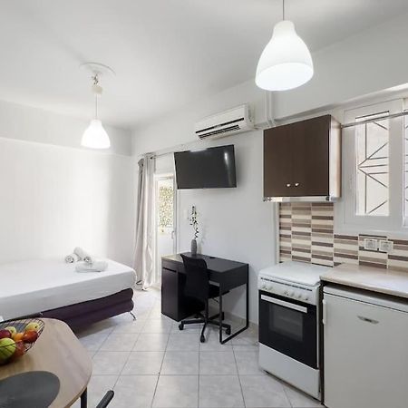 Pagrati Cozy Retreat Apartment Athens Ngoại thất bức ảnh