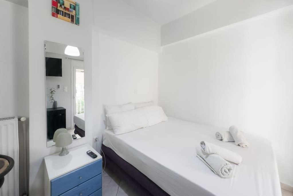 Pagrati Cozy Retreat Apartment Athens Ngoại thất bức ảnh