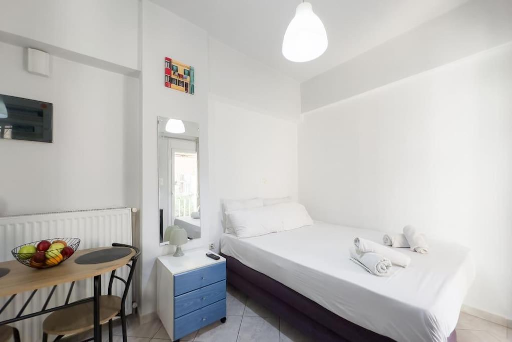 Pagrati Cozy Retreat Apartment Athens Ngoại thất bức ảnh