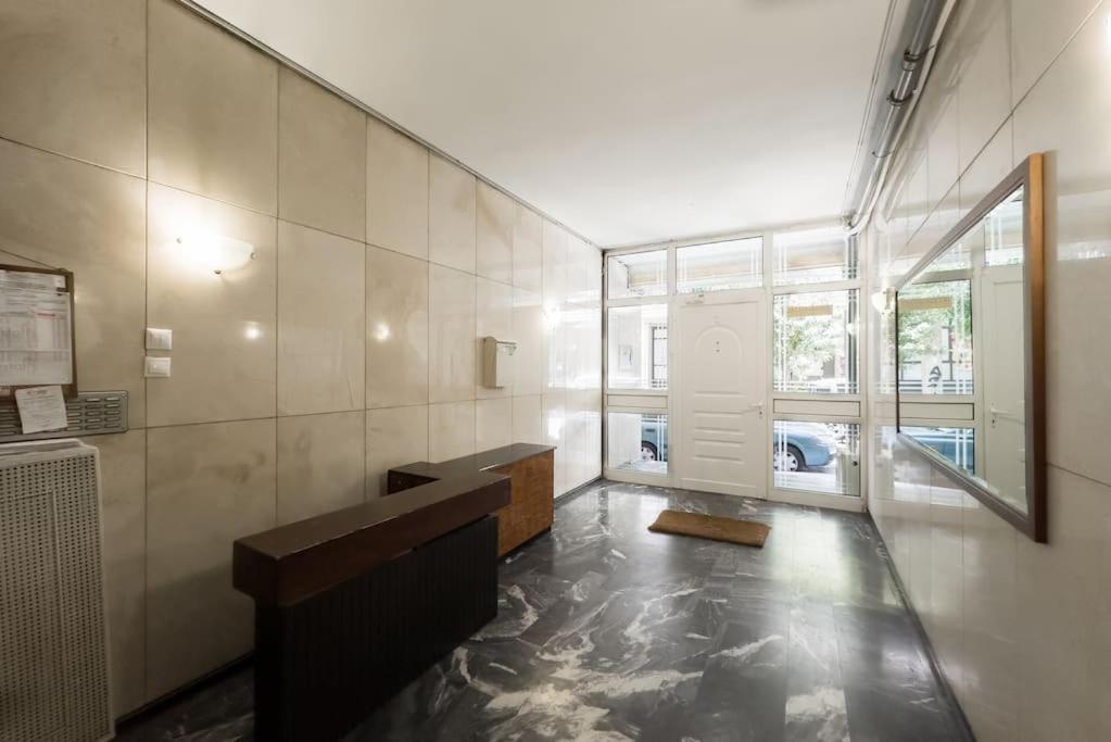 Pagrati Cozy Retreat Apartment Athens Ngoại thất bức ảnh