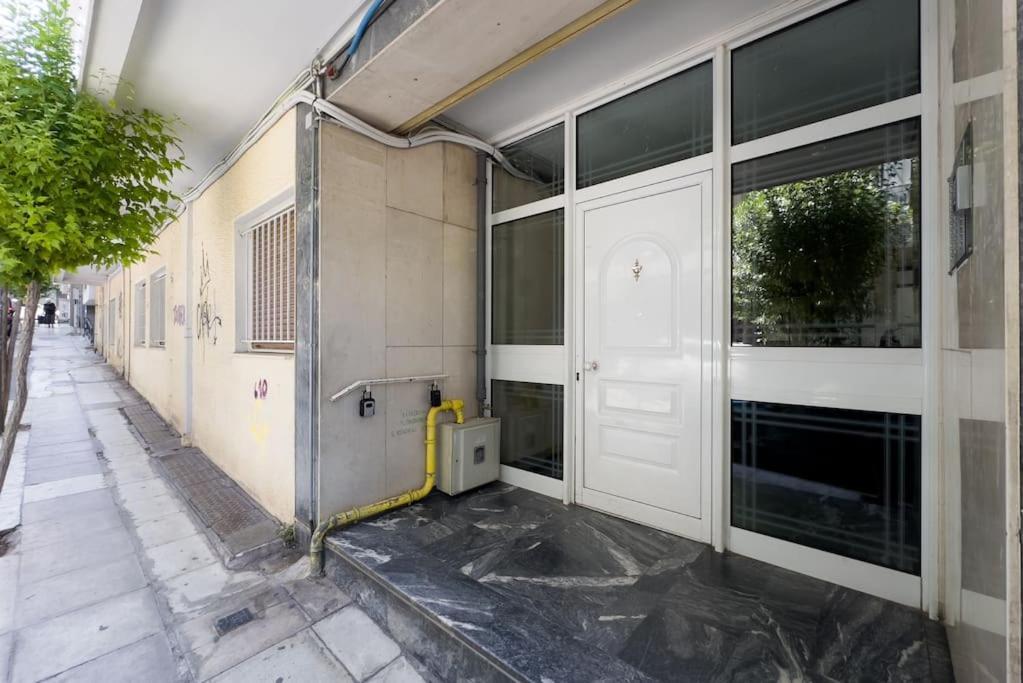 Pagrati Cozy Retreat Apartment Athens Ngoại thất bức ảnh